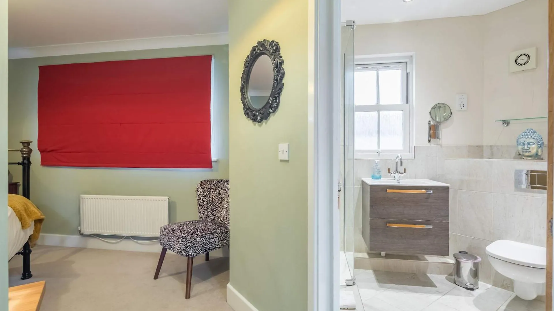 Apartment Fabulous Central 3Bed Apt - With Parking Cambridge