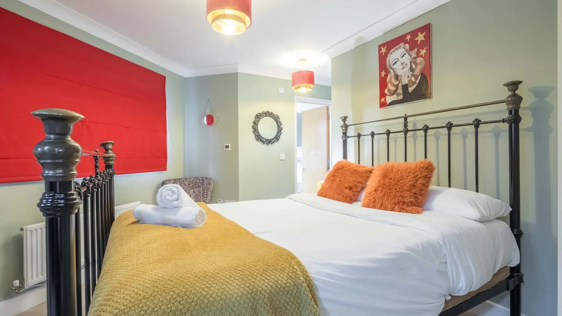 Fabulous Central 3Bed Apt - With Parking Cambridge Großbritannien