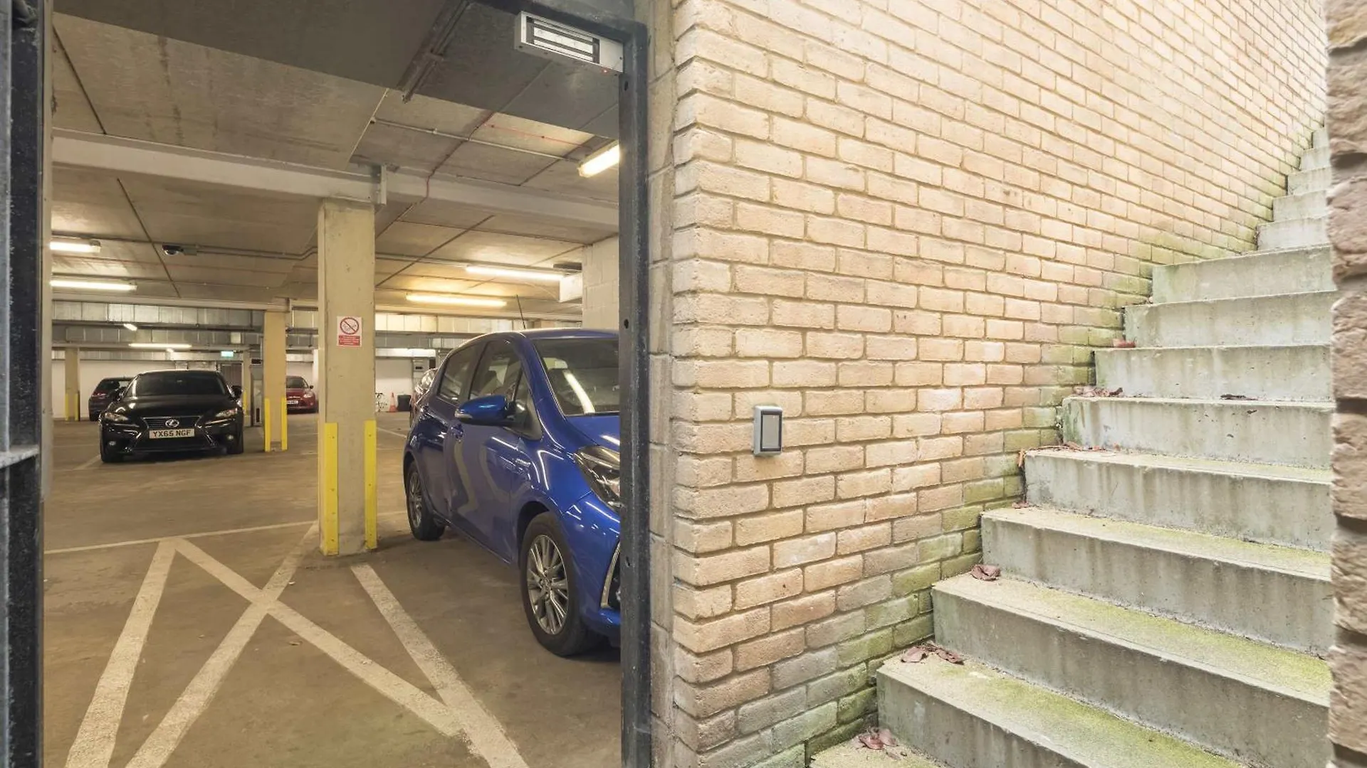 Fabulous Central 3Bed Apt - With Parking Cambridge Apartment