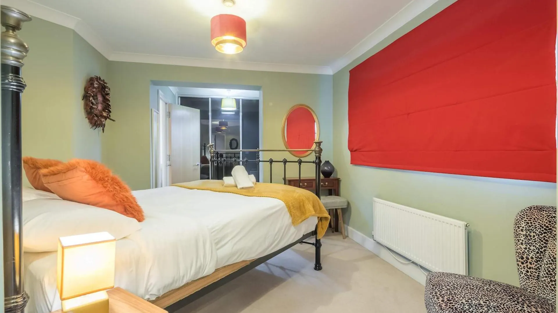 Fabulous Central 3Bed Apt - With Parking Cambridge
