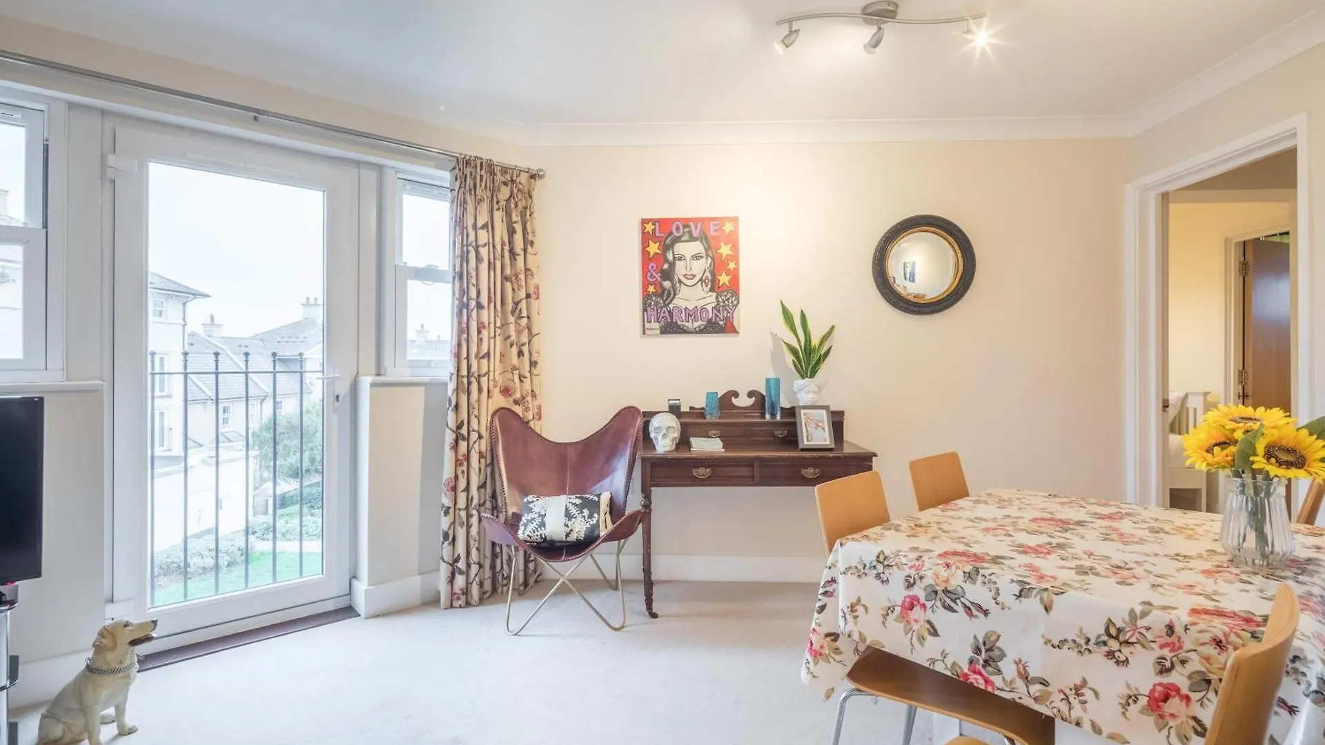 Apartment Fabulous Central 3Bed Apt - With Parking Cambridge Großbritannien