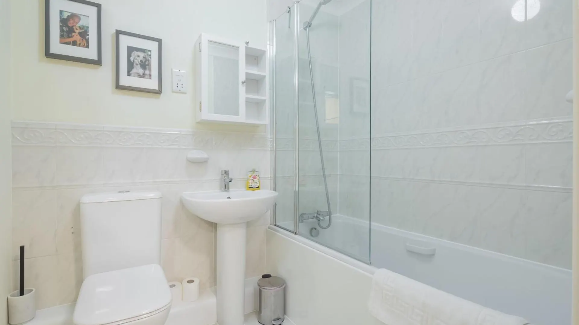 Fabulous Central 3Bed Apt - With Parking Cambridge
