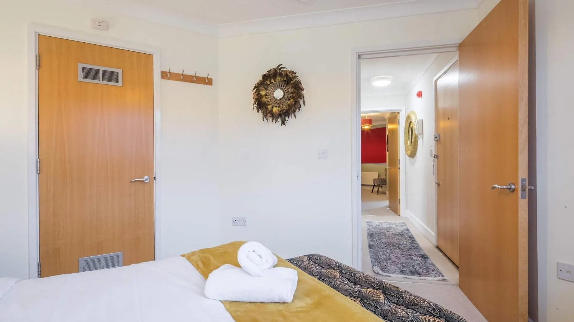 Fabulous Central 3Bed Apt - With Parking Cambridge Großbritannien