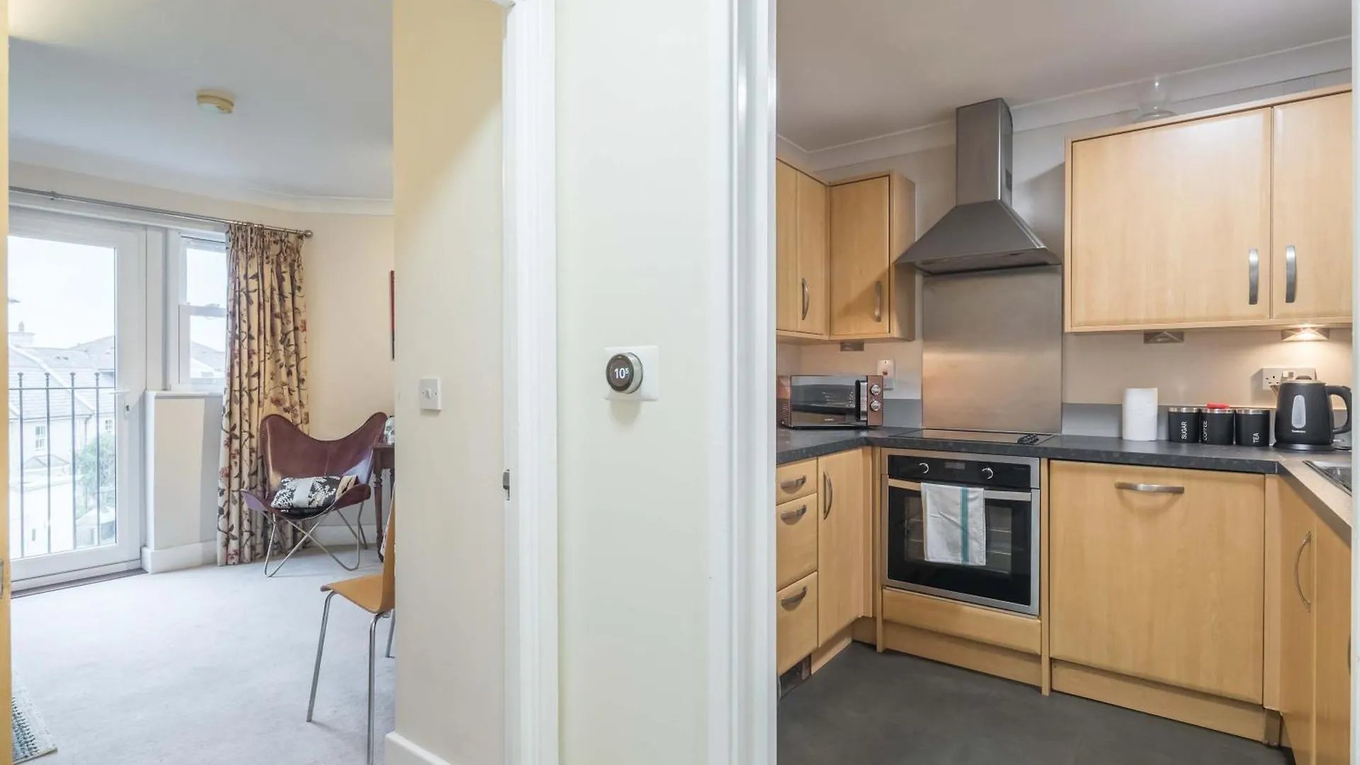 Fabulous Central 3Bed Apt - With Parking Cambridge 0*,  Großbritannien